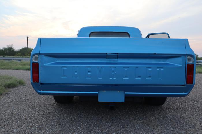 1967 chevrolet c10 pickup for sale in sacramento, california