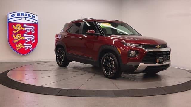 2022 chevrolet trailblazer fwd lt in normal, illinois