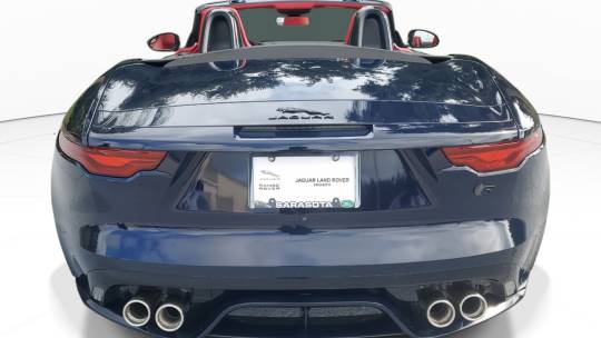2024 Jaguar F-Type