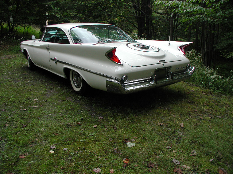 1960 chrysler 300f