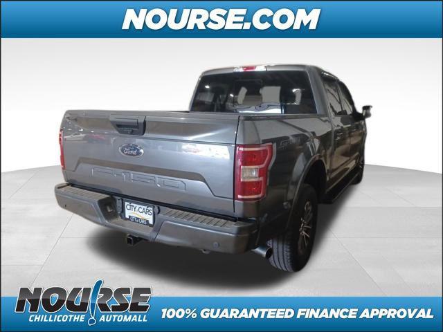 2020 ford f-150 xlt