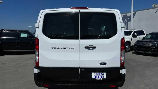 2022 Ford Transit