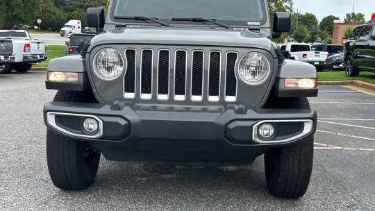 2022 Jeep Wrangler