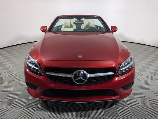 2021 mercedes-benz c-class