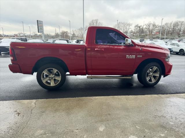 2015 ram 1500 sport