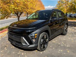 2025 Hyundai Kona sel convenience