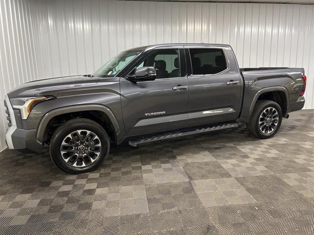 2023 toyota tundra limited