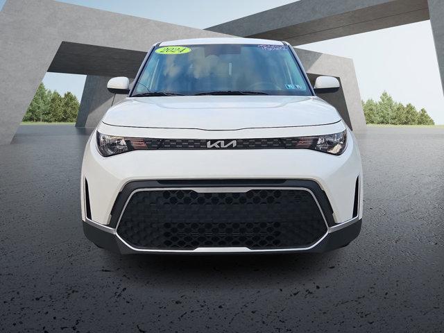 2024 kia soul lx