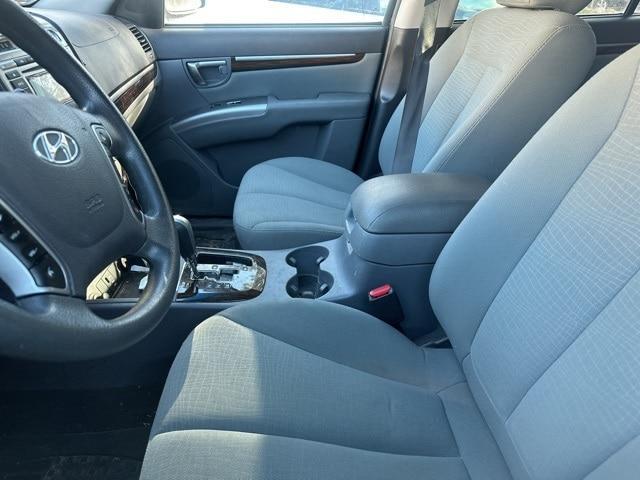 2012 hyundai santa fe gls
