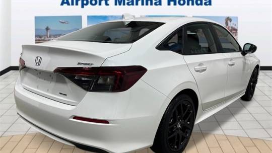 2025 Honda Civic