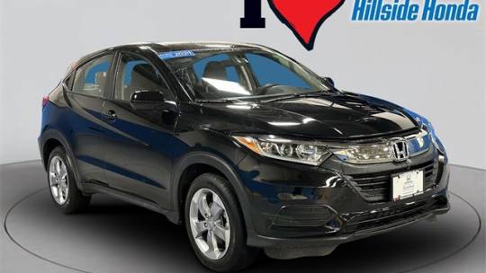 2021 Honda HR-V