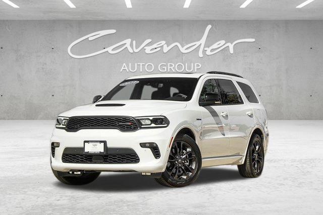 2023 dodge durango r/t plus rwd