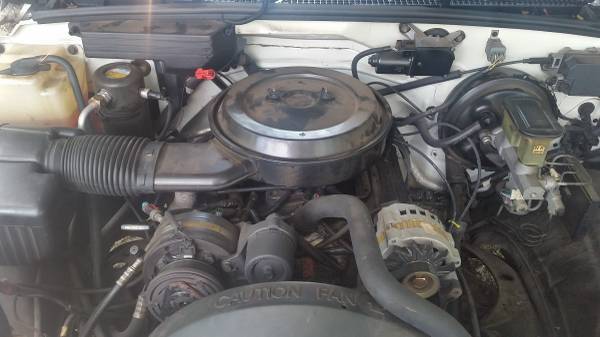 1994 chevy silverado country coach custom