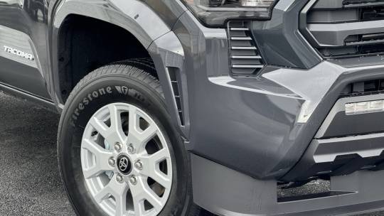 2024 Toyota Tacoma