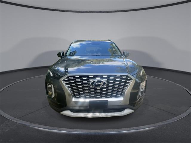 2021 hyundai palisade sel