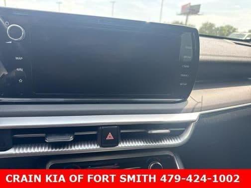 2022 kia k5 gt-line in fort smith, arkansas