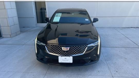 2020 Cadillac CT4
