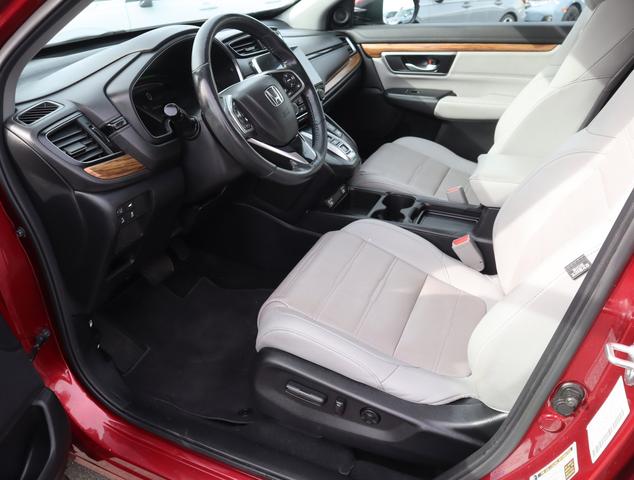 2021 honda cr-v hybrid
