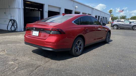 2024 Honda Accord