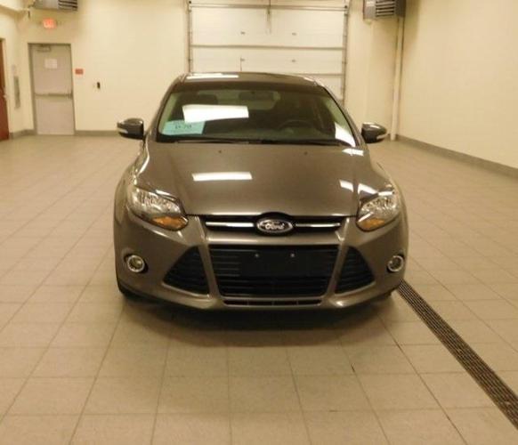 2014 ford focus titanium titanium 4dr hatchback for sale in jolly acres, south dakota