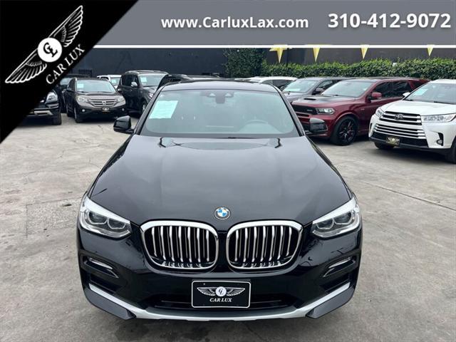 2019 bmw x4 xdrive30i