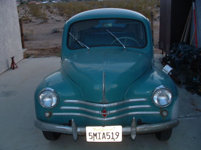 renault 4cv