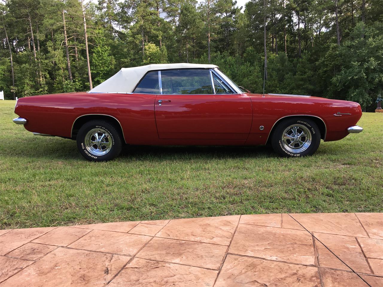 1967 plymouth barracuda