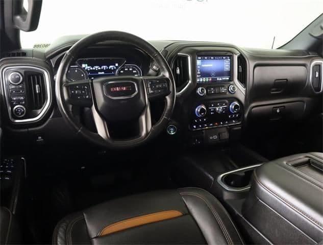 2020 gmc sierra 2500hd at4 in yukon, oklahoma