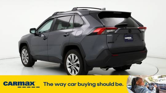 2021 Toyota RAV4