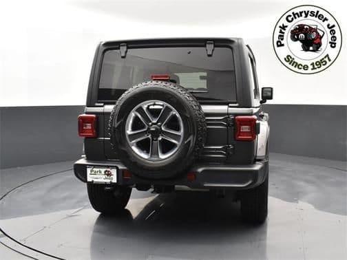 2022 jeep wrangler unlimited in chicago, illinois