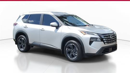 2025 Nissan Rogue