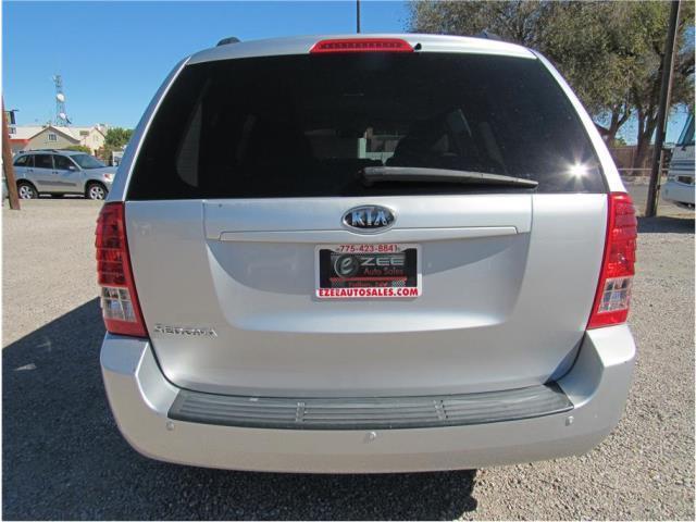 2012 kia sedona lx lx 4dr mini-van lwb for sale in carson city, nevada