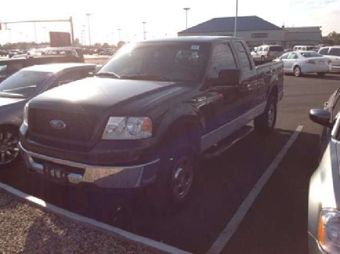 2006 ford f-150 xlt in columbus, oh