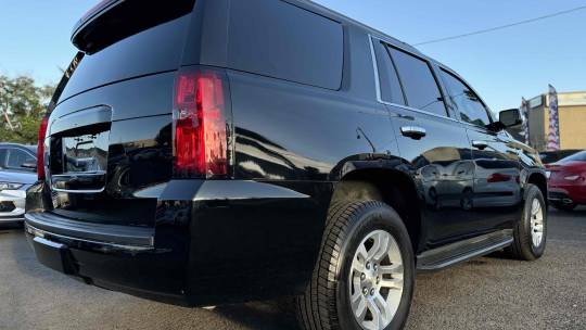 2016 Chevrolet Tahoe