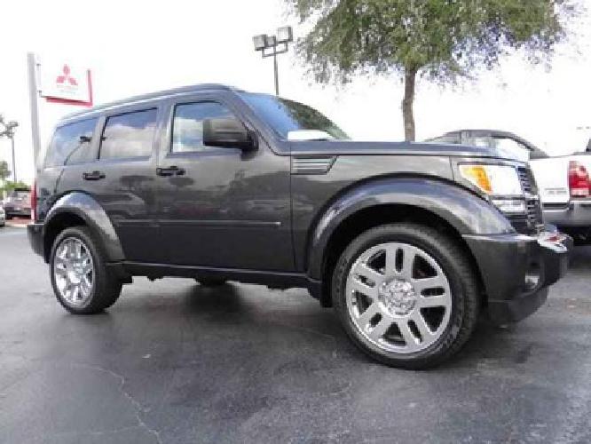 2011 dodge nitro heat in daytona beach, fl