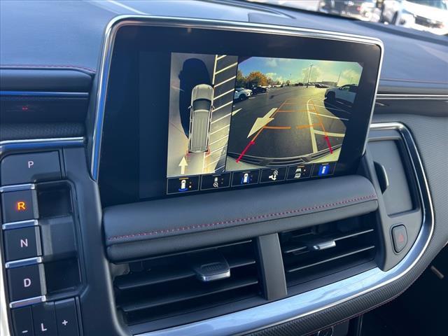 2024 chevrolet suburban rst