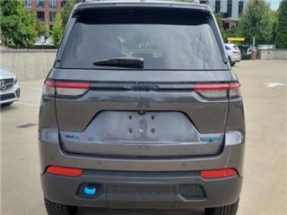 2024 Jeep Grand Cherokee trailhawk 4xe