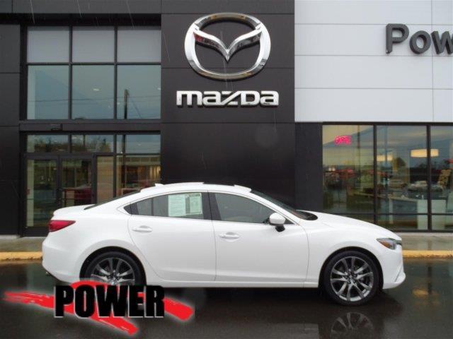 2016 mazda mazda6 i grand touring i grand touring 4dr sedan for sale in salem, oregon