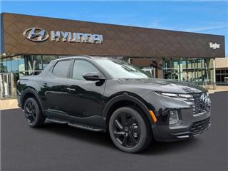 2024 Hyundai Santa Cruz night