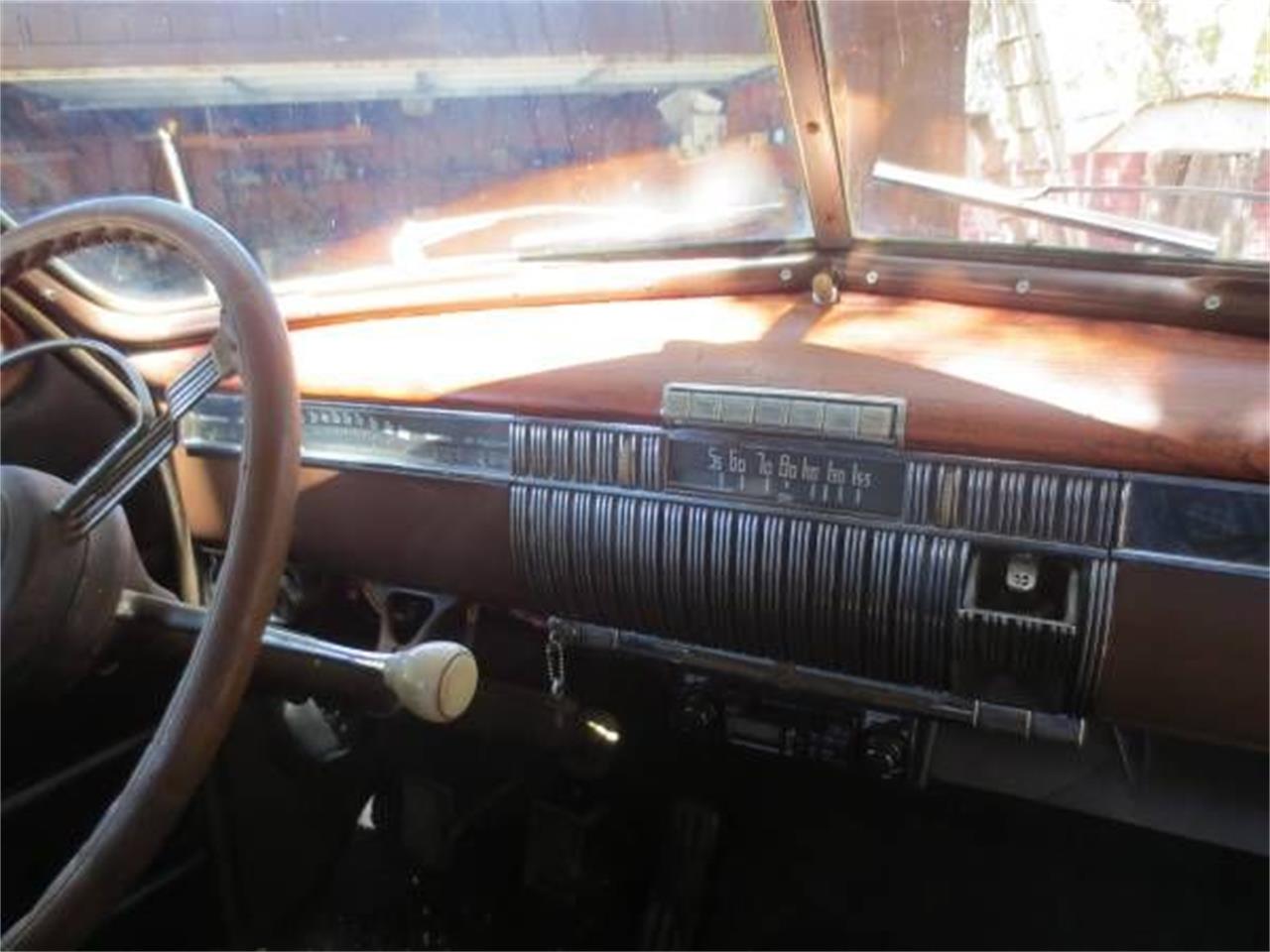 1940 cadillac sedan