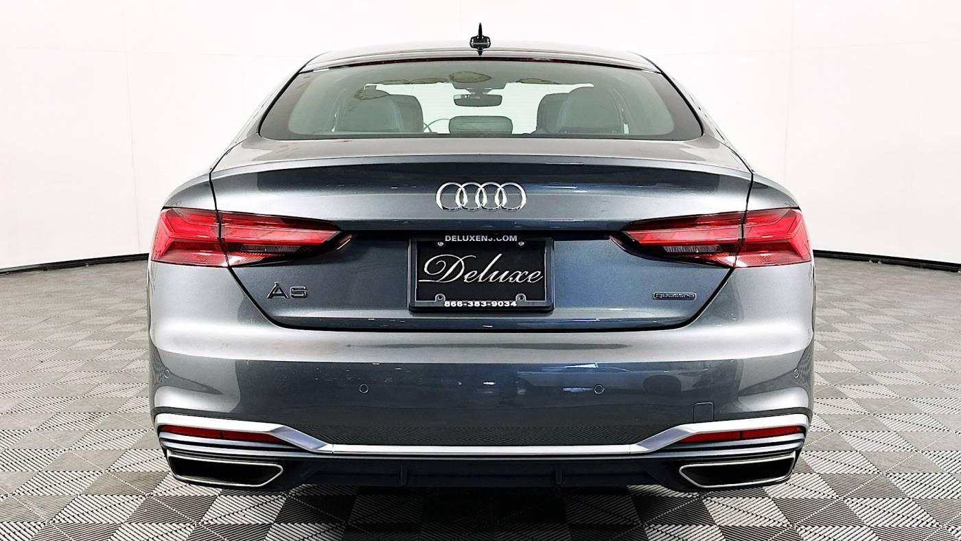 2021 audi a5 sportback quattro premium plus 45 tfsi