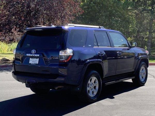 2020 toyota 4runner in provo, utah
