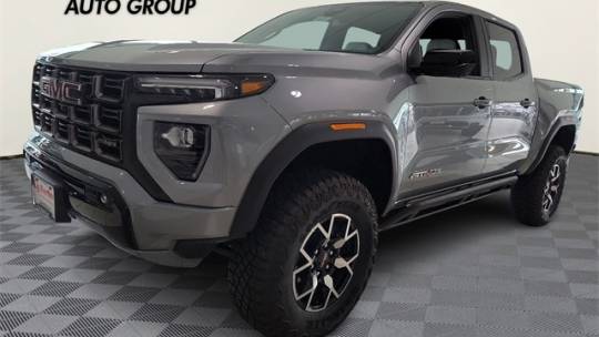 2024 GMC Canyon