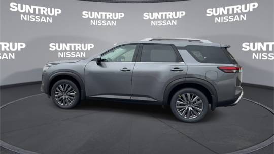2025 Nissan Pathfinder
