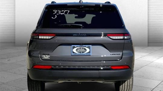 2025 Jeep Grand Cherokee