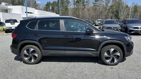 2024 Volkswagen Taos