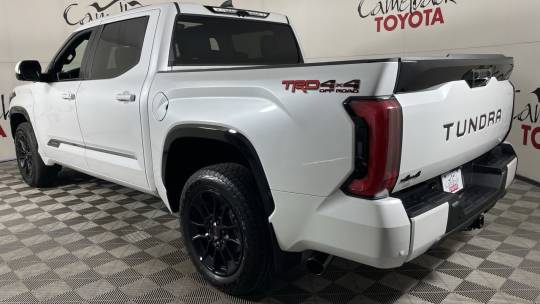 2025 Toyota Tundra