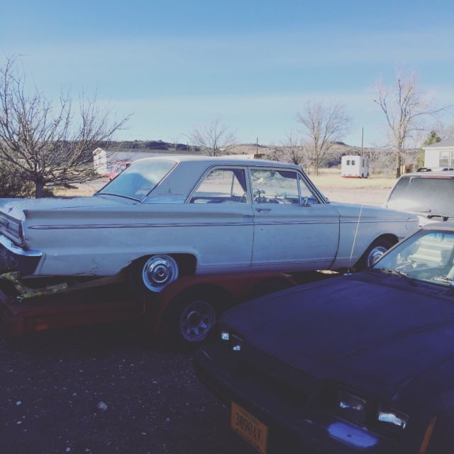 63 ford fairlane