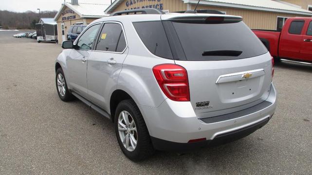 2017 chevrolet equinox