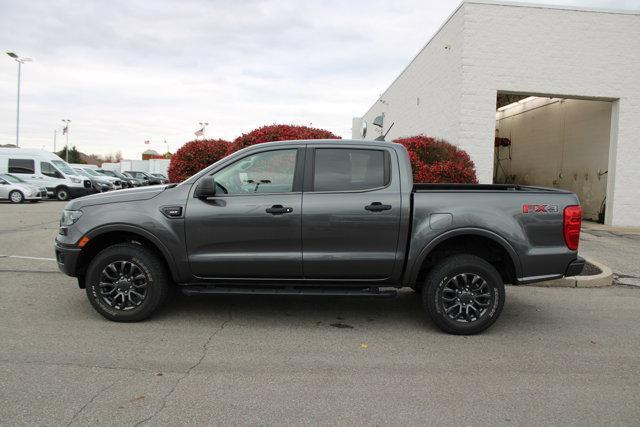 2020 ford ranger xlt
